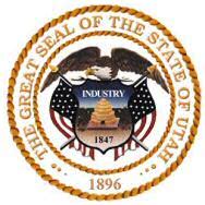 Great Seal of Utah State Seal