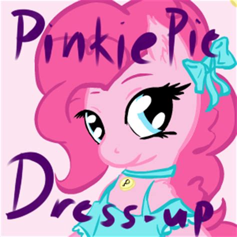 Pinkie Pie Dress-up Game by Snus-kun on DeviantArt