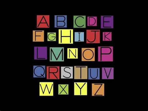 Alphabet Song | ABC Song | Phonics Song - YouTube