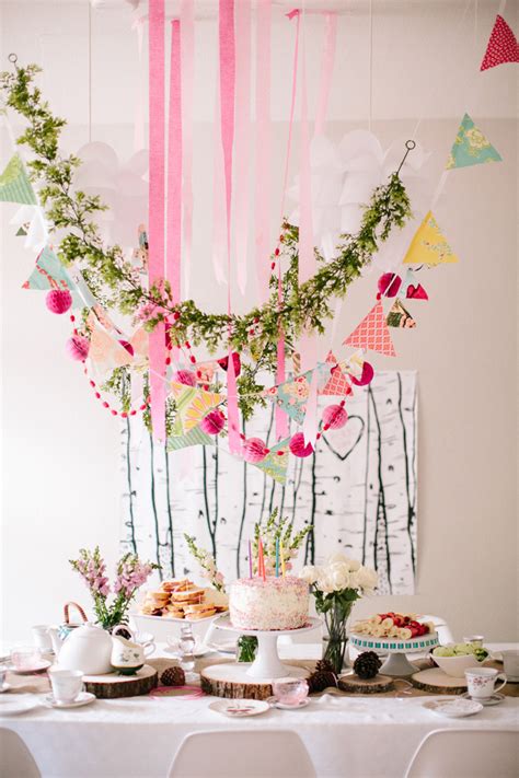 Best 21+ Tea Party Decorations for an Elegant Event