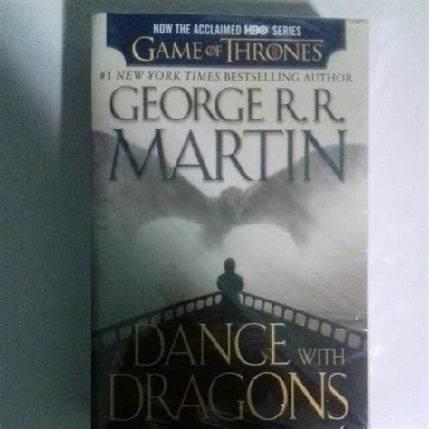 Game Of Thrones Book 4 & 5, Hobbies & Toys, Books & Magazines, Children ...