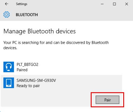 Bluetooth File Transfer Windows 10 - renewjordan