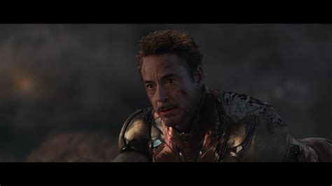 Avengers: Endgame Star Robert Downey Jr Reflects on Alternate Final ...