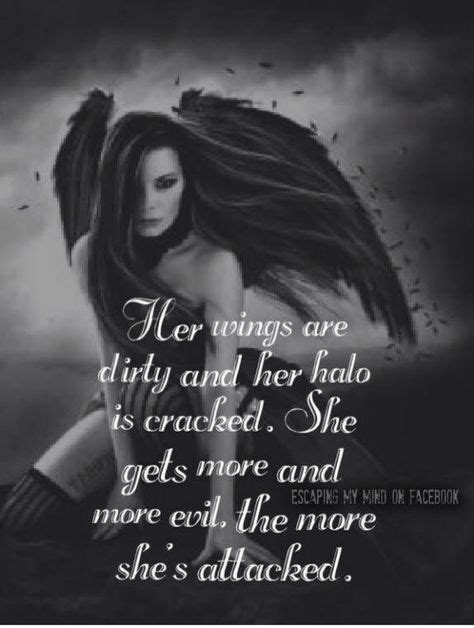 Dark Angel Quotes Sayings - leonordifiora