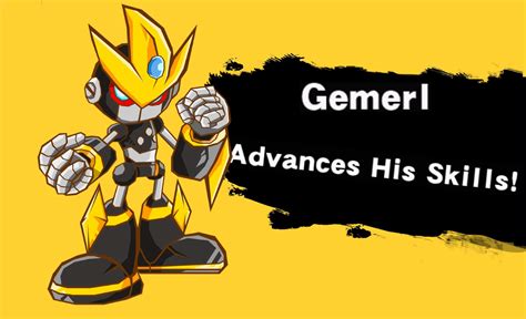 Gemerl’s SSBU Moveset! | Sonic the Hedgehog! Amino