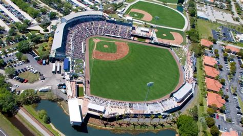 Minnesota Twins Spring Training at Hammond Stadium | Visit Fort Myers