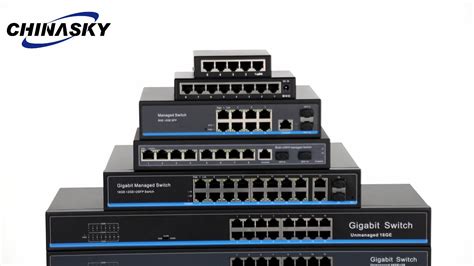 24 Port Network Poe Switch Sfp Gigabit 48v For Cctv (combo) - Buy Poe Switch Sfp,24 Port Poe ...