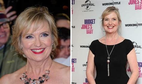 Carol Kirkwood children: Does Carol have any children? - The Great celebrity