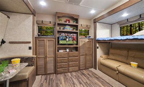 12 Must See RV Bunkhouse Floorplans | General RV Center