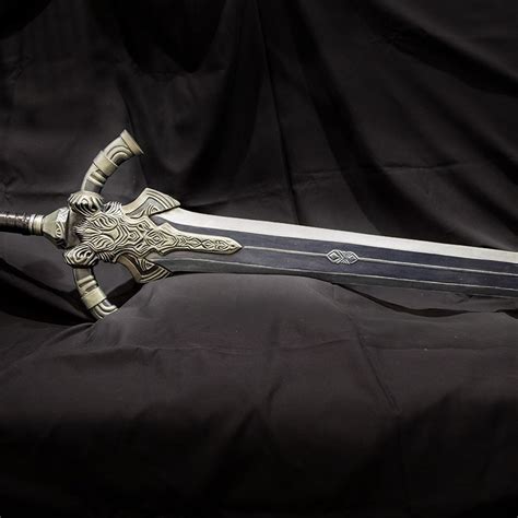 Greatsword of Artorias, Dark Souls Prop Replica for sale by Dovah Design