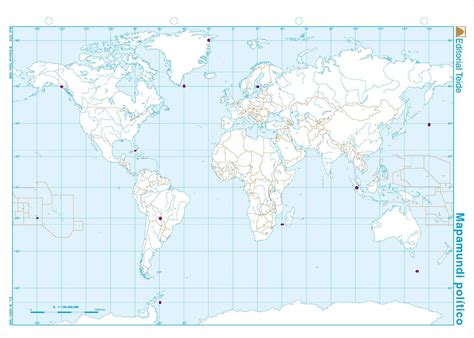 Planisferio Con Coordenadas Geograficas Para Imprimir Imagui Images ...