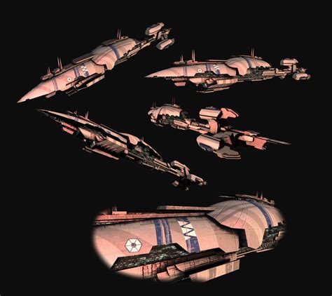 Recusant-class Destroyer image - Republic Assault: The Clone Wars mod for Star Wars: Empire at ...