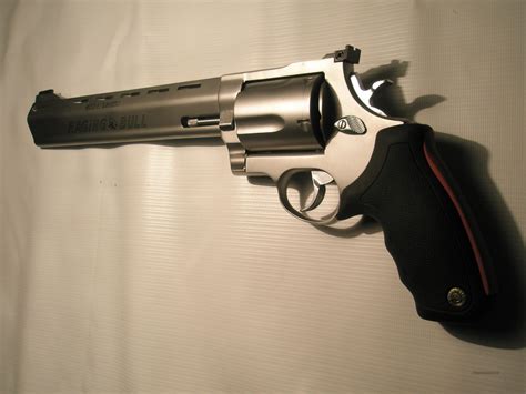 Taurus 500 Raging Bull 500 Magnum for sale at Gunsamerica.com: 905443776