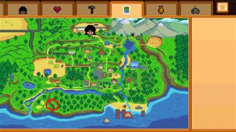 Where to find Robin's Axe in Stardew Valley - Pro Game Guides