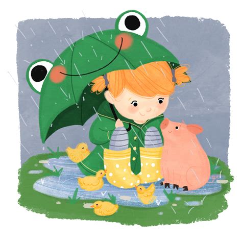 Children's Illustration :: Behance