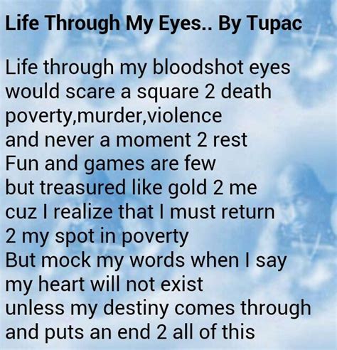 Tupac #poems | Tupac quotes, Rap quotes, Tupac poems