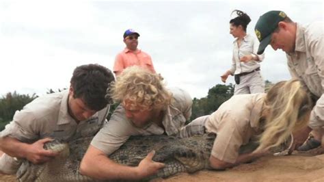 How Queensland's monster compares to world's largest crocs