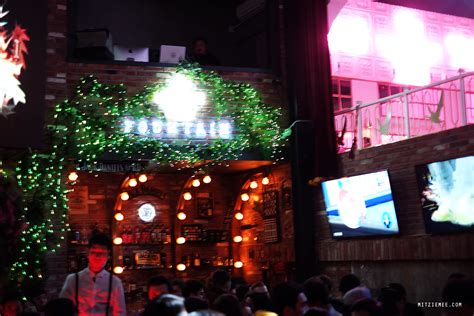 Itaewon Nightlife - Bars and Nightclubs - Seoul Guide | Mitzie Mee