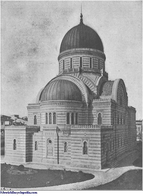 SYNAGOGUE ARCHITECTURE - JewishEncyclopedia.com