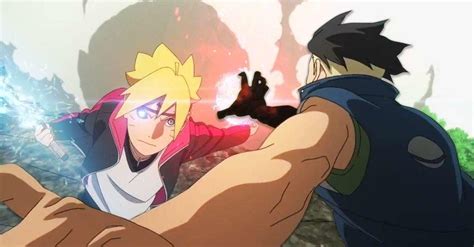 Naruto Fan Unleashes Boruto vs Kawaki in New Clip - Trendradars Latest