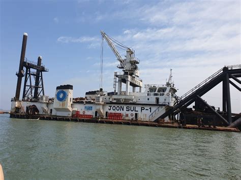 cutter suction dredger | SHIP-BROKER