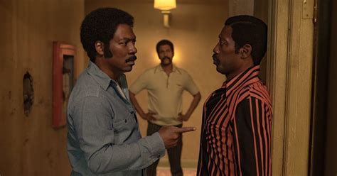 GENRE | Eddie Murphy Digs 'Dolemite Is My Name' on Netflix • Rick Chung ...