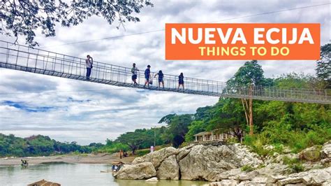 8 Tourist Spots for Your NUEVA ECIJA ITINERARY - Philippine Beach Guide