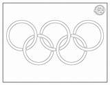 Free Printable olympics coloring Pages olympic Rings torch  sketch template