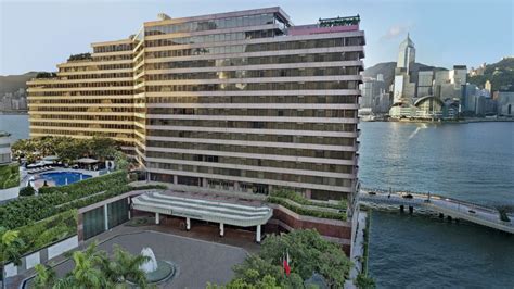 Intercontinental Hong Kong to close for renovation before reopening as ...