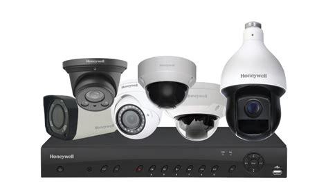 Honeywell Performance Series Security Cameras And Recorders | Security News