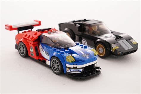 LEGO and Ford Team Up for 2017 Speed Champions Set - Brick Brains