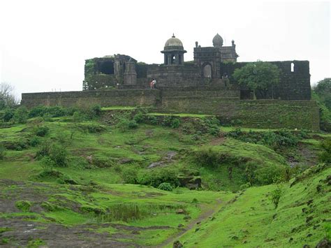 Ink Scrawl: Monsoon Magic 3: Raigad in the Rains - Part 1