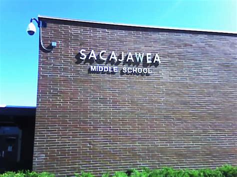 Vintage Spokane: Sacajawea Middle School