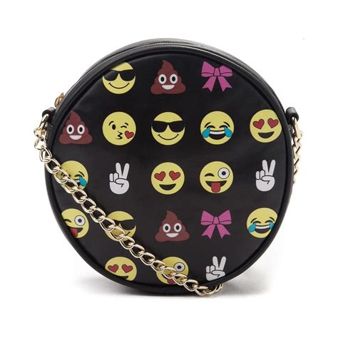 Womens Emoji Handbag | Handbag, Coin purse, Purses