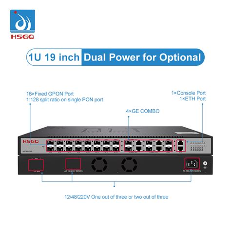 Mini 16 Port Gpon Olt Price Olt Gpon 16 Pon Ports Gpon Olt - Gpon Olt and Olt Gpon