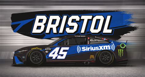 Paint Scheme Preview: 2023 Bristol Dirt Race weekend | NASCAR