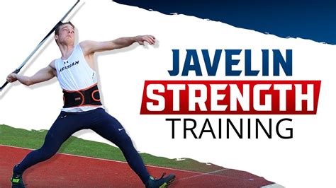 Javelin Throwers Training Plan | EOUA Blog