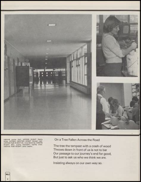 Explore 1977 Helena High School Yearbook, Helena MT - Classmates