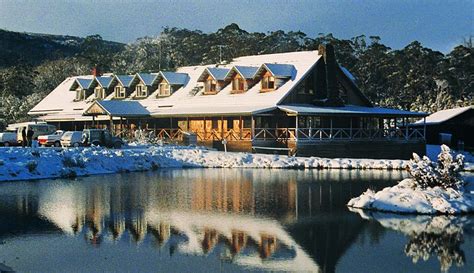 Peppers Cradle Mountain Lodge: Tasmania, AUS | Extraordinary Journeys