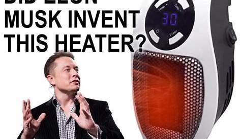 Elon Portable Heater: A Comprehensive Guide For 2024