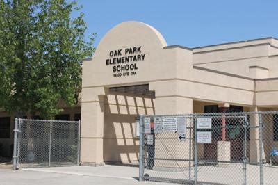 Oak Park Elementary School in Fontana is named a California ...