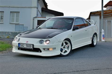 Honda integra type r DC2 | Autos