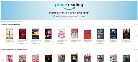 Amazon Prime Reading: will you ever need to buy a book or magazine again? | The Big Tech Question