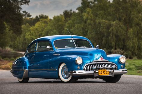 1948 Buick Roadmaster Sedanette | Buick roadmaster, Buick, Best classic cars