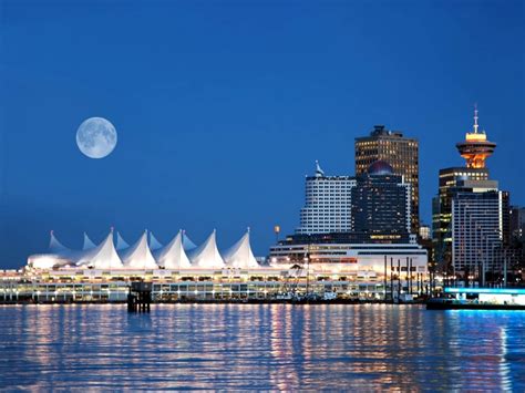 Top Vancouver Attractions - Travel Wide World