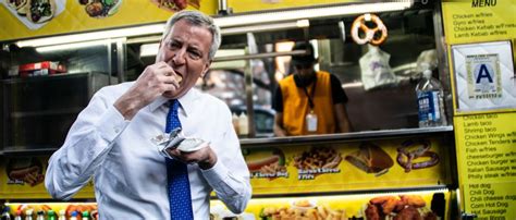 Outgoing NYC Mayor Bill De Blasio Claims His Big ‘Sin’ Was Just Going ...