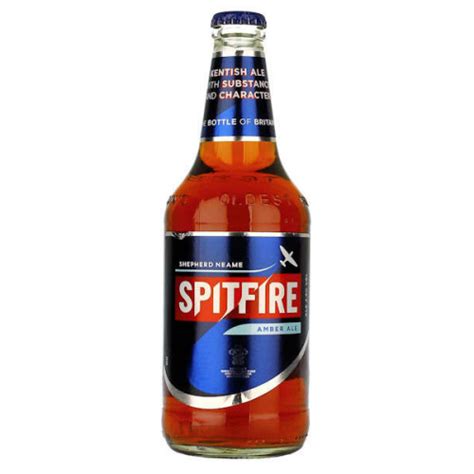 Spitfire Pint Glass Gift Pack X 330ml Beer, 50% OFF