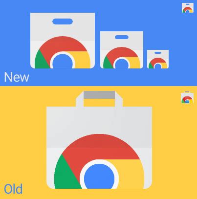 Chrome New Icon #134413 - Free Icons Library