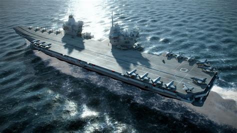 American F-35 jets to deploy on British supercarriers