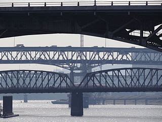 File:Bridges over Willamette River - Portland - Oregon - USA.jpg ...